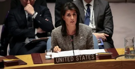 Migration : United States quits Global Compact on Migration and refugees