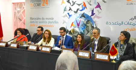 The role of the media in intercultural dialogue in the countries of residence