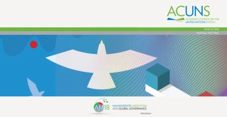 Rome : The CCME at the Conference :”Migration, Human Rights and Global Governance”