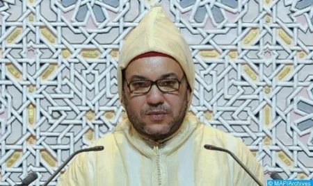 HM the King Delivers Speech at Opening of 1st Session of 3rd Legislative Year of 10th Legislature (Full Text)