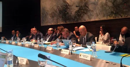Madrid: Mr Boussouf exposes the Moroccan experience against terrorism
