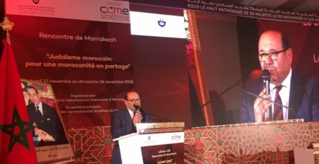 M. Boussouf : « les Marocains de confession juive et musulmane conduisent le même navire »