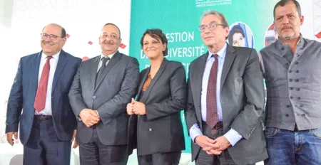 Meeting : Experiences of administering local diversity