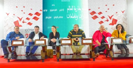 Moroccan artists living abroad: journeys, inspirations and aspirations