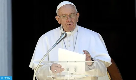 Discours de Sa Sainteté le Pape François à l’occasion de sa visite au Maroc