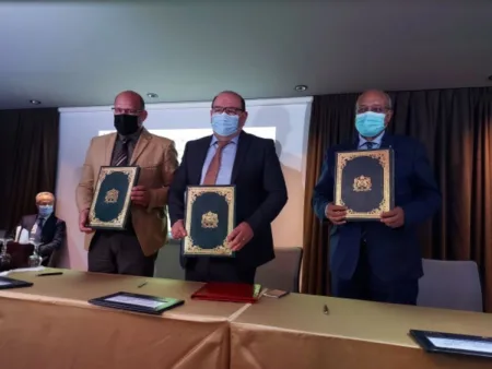 Ifrane: Opening of the spring session of Social Sciences at Al Akhawayn University
