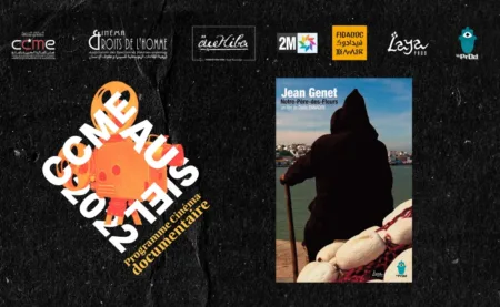 Screening of the premiere of the film “Jean Genet, notre père des fleurs”