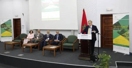 افران- اختتام أشغال الجامعة الربيعية حول قيم التربية والتربية على القيم