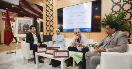 SIEL 2024 : conférence sur le thème « la justice au service des Marocains du monde