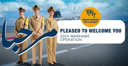 The Mohammed V Foundation launches the 2024 edition of Operation Marhaba