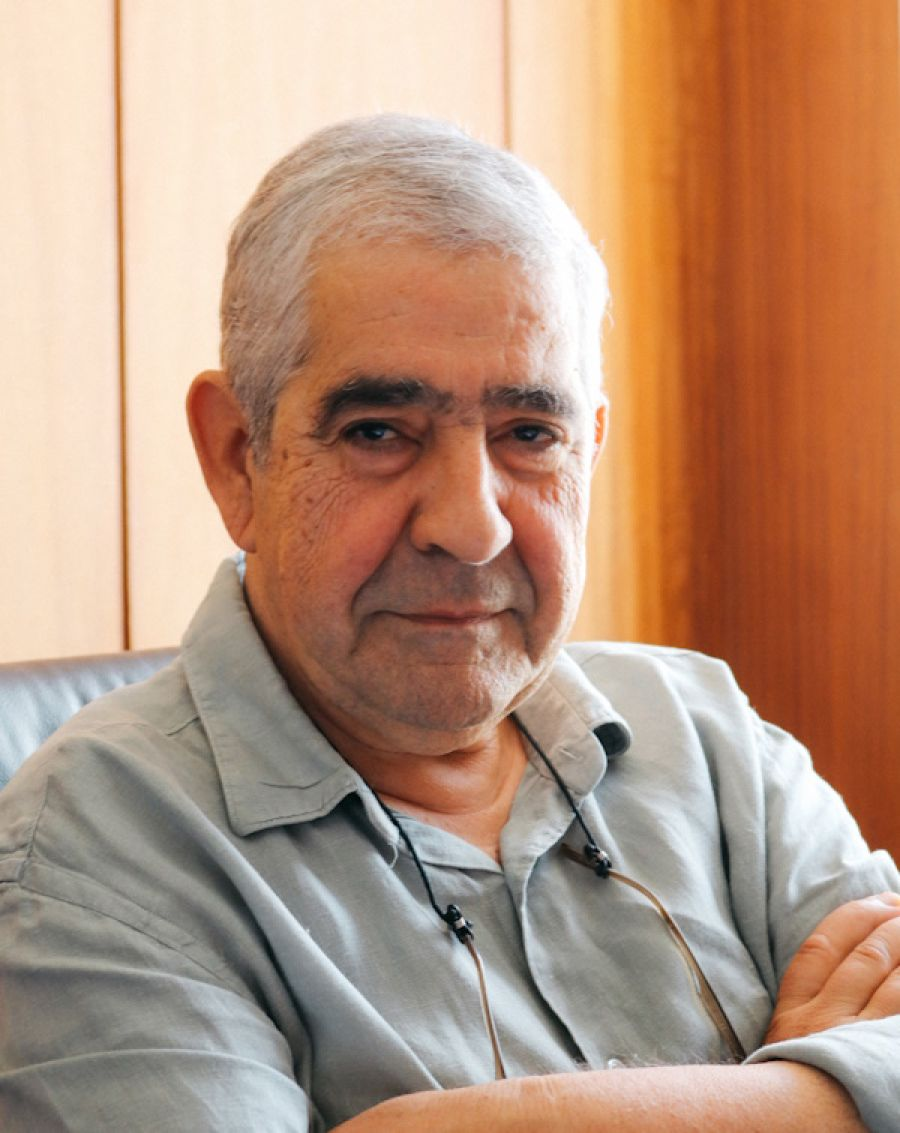 Driss El Yazami