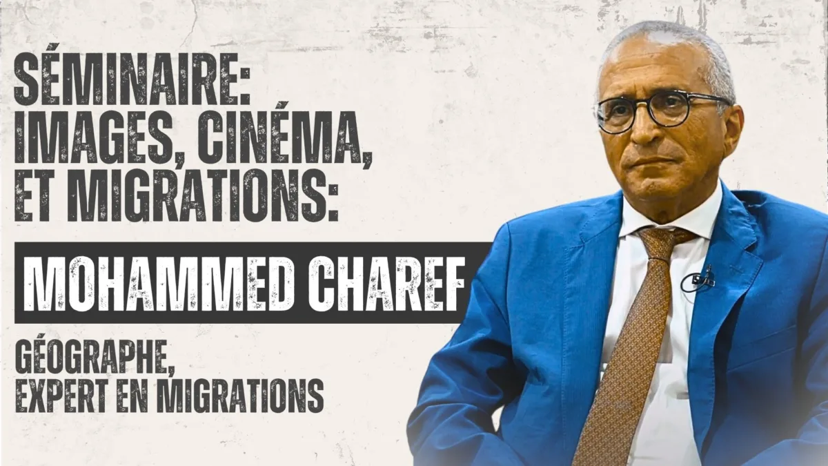 Entretien avec Mohammed Charef: L’immigration a toujours été un thème central dans l’histoire du cinéma