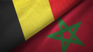 Belgique-Maroc
