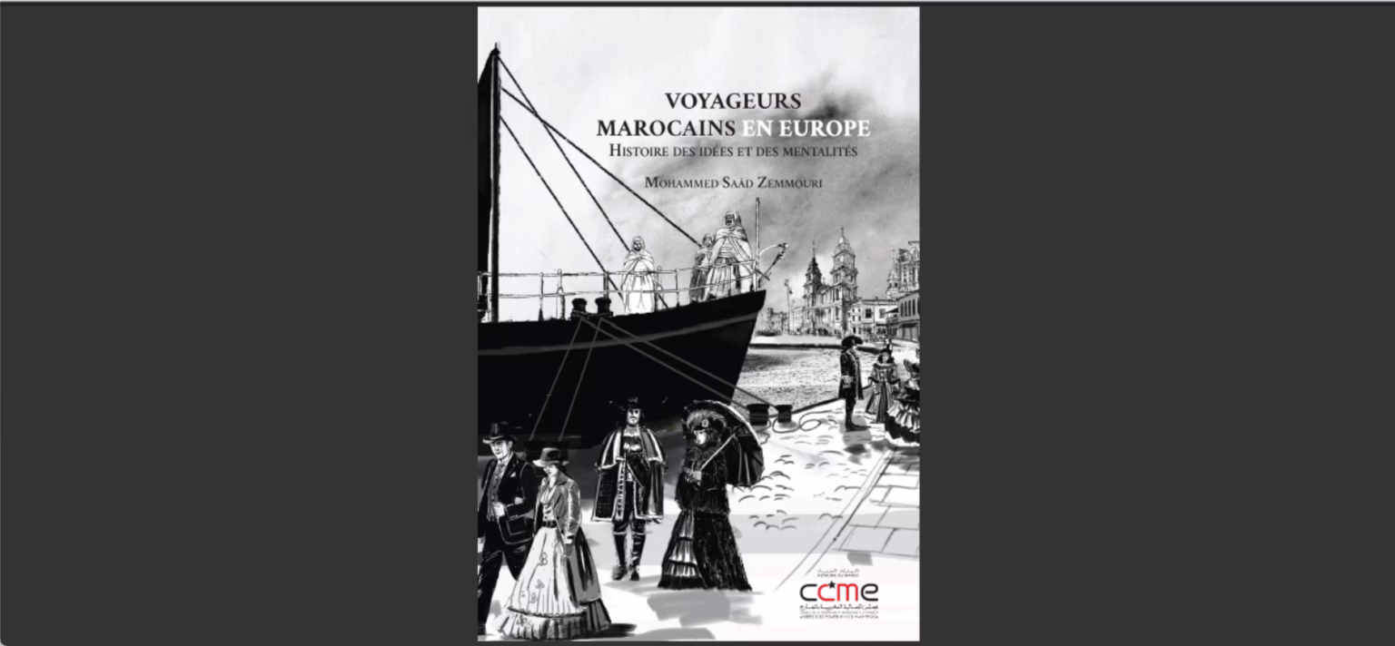 Voyageurs marocains du monde, histoire des idées et des mentalités
