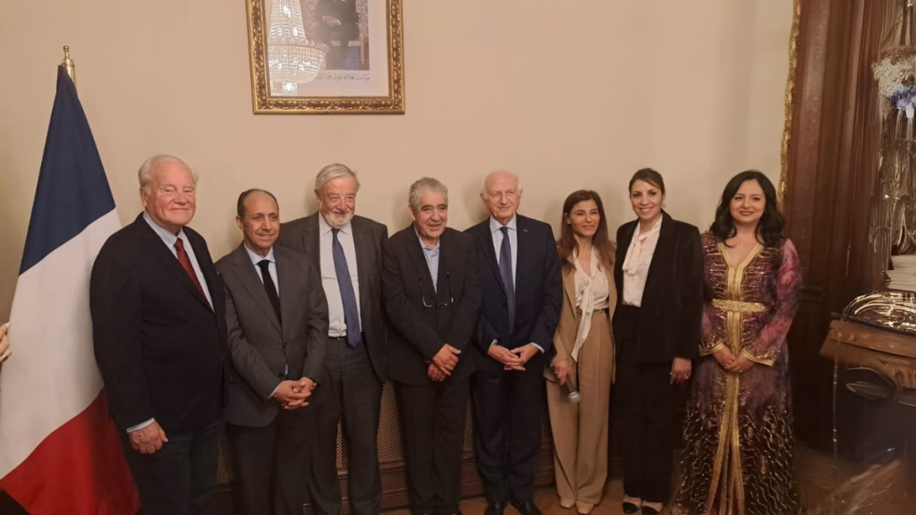 Le Maroc fier et très honoré d’être l’hôte du festival du livre de Paris (Mme Sitail)