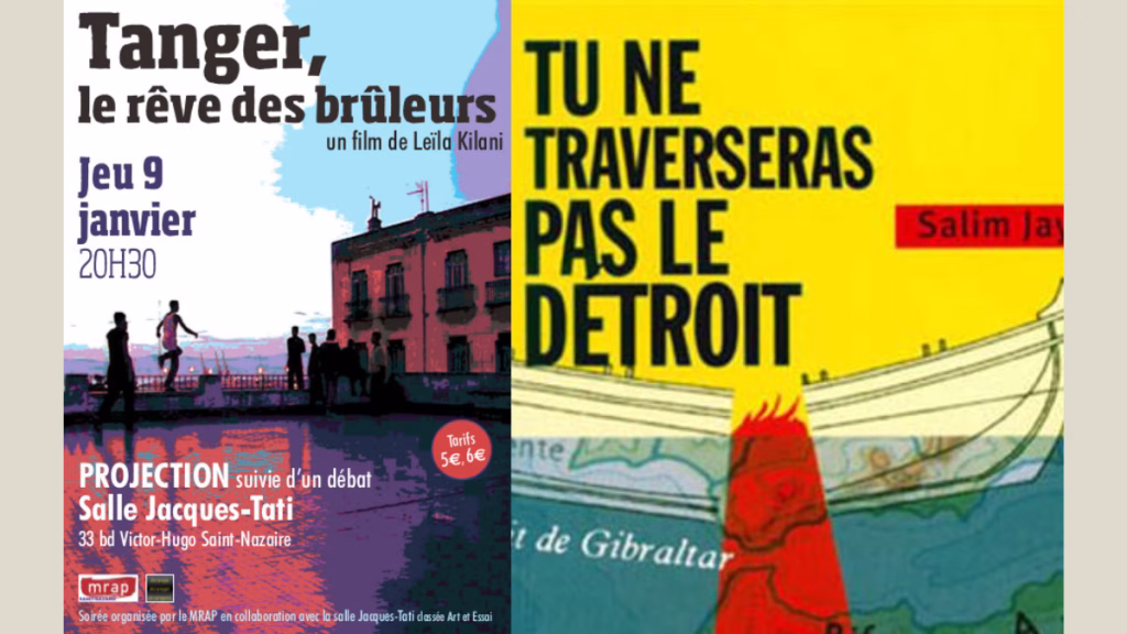 Autour du Détroit
