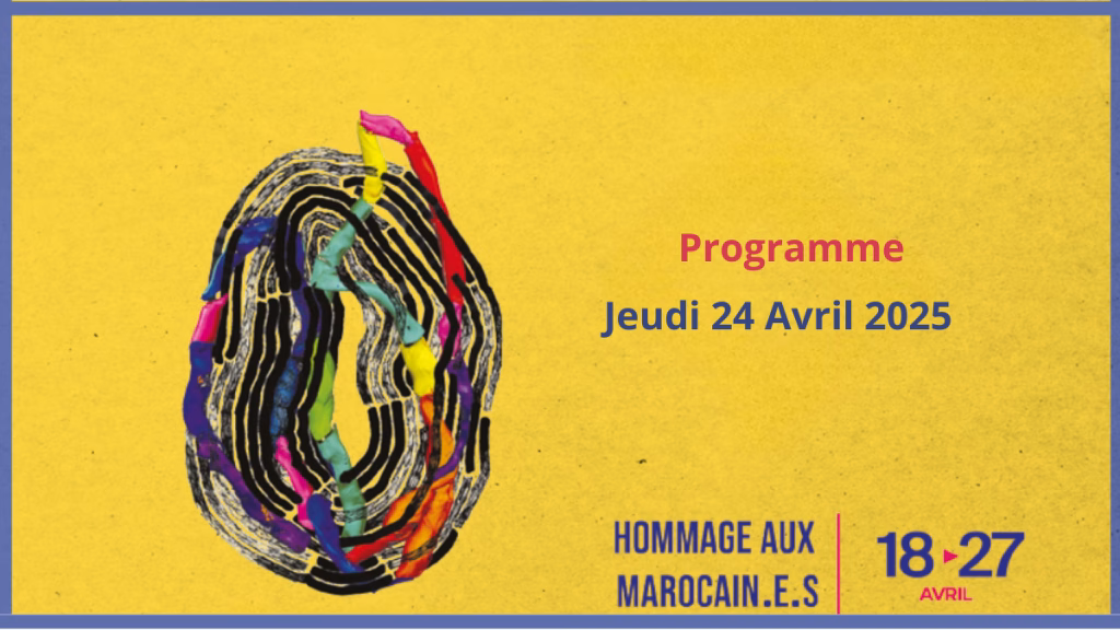 Programme du 24 Avril 2025