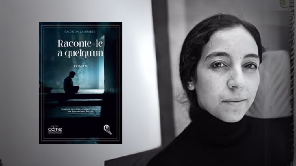 Raconte le à quelqu'un