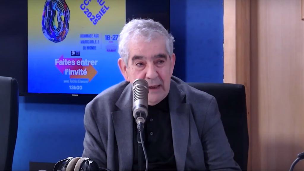 ادريس اليزمي: يتعين الأخذ بعين الاعتبار  التحولات التي يعرفها مغاربة العالم