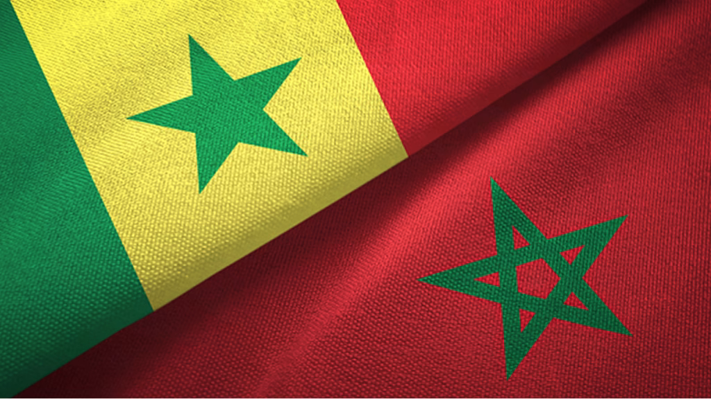 Maroc- Sénégal