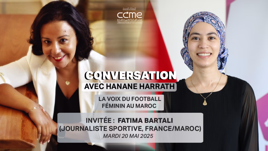 La voix du football féminin au Maroc