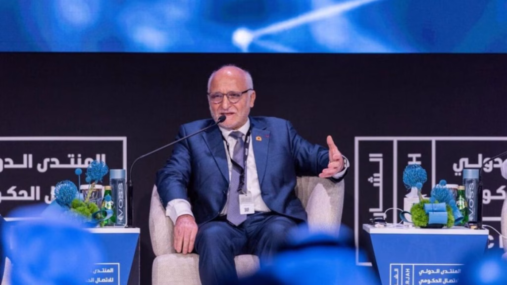 L’inventeur marocain Rachid Yazami obtient un nouveau brevet aux Etats-Unis