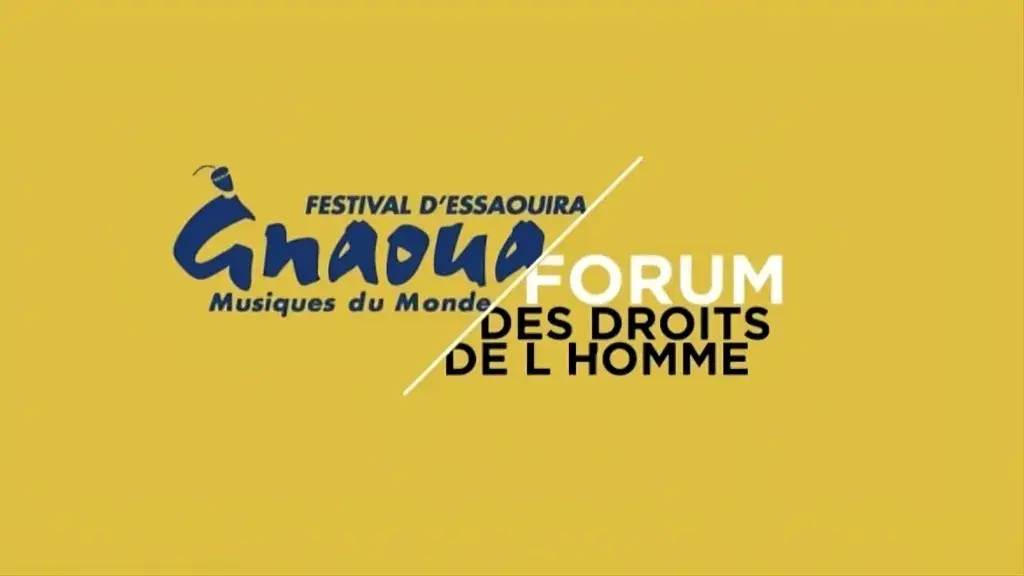 Festival Gnaoua 2025