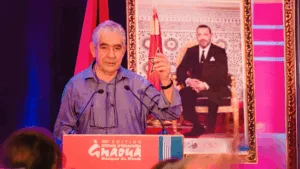 Forum des Droits Humains du Festival Gnaoua et Musiques du Monde.