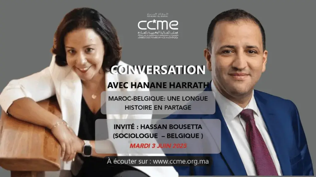 Hassan Bousetta: Maroc-Belgique, une longue histoire en partage