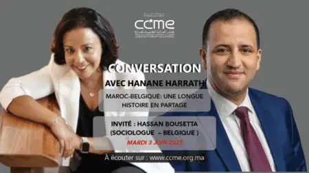 Hassan Bousetta: Maroc-Belgique, une longue histoire en partage