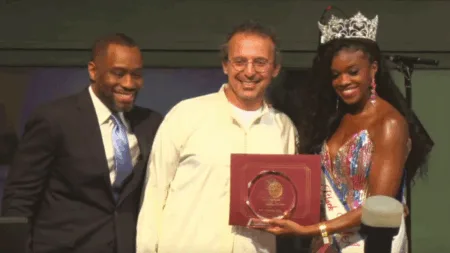 New York : le prix Vanguard Award décerné à Hisham Aidi