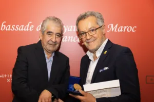 Ambassade du Maroc à Paris : le CCME participe à l’hommage aux pionniers de l’immigration marocaine en France