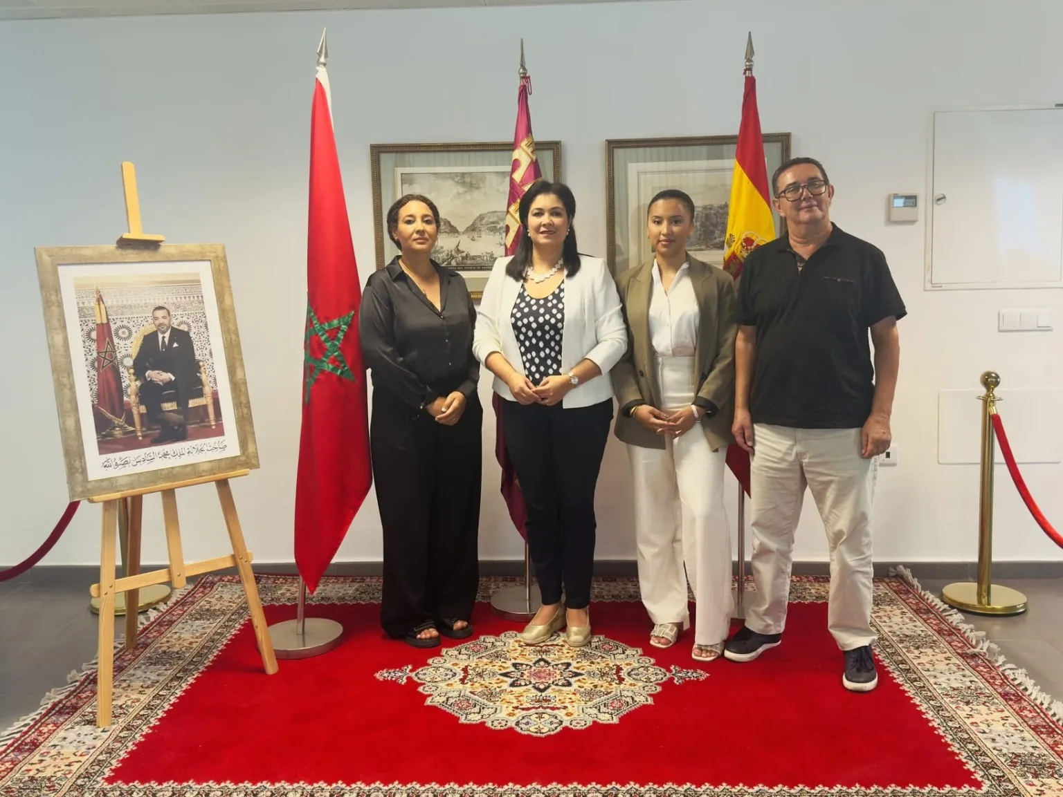 Face à la haine, le CCME aux côtés des Marocains de Torre Pacheco