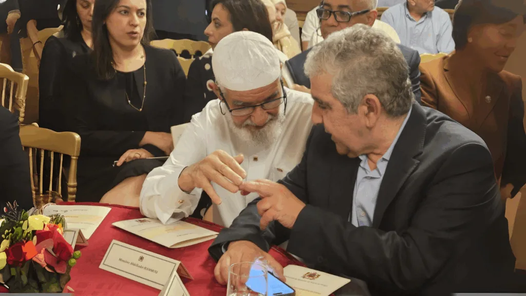 Ambassade du Maroc à Paris : le CCME participe à l’hommage aux pionniers de l’immigration marocaine en France