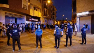 العنصرية تحرك العنف ضد المهاجرين في "طوري باشيكو"