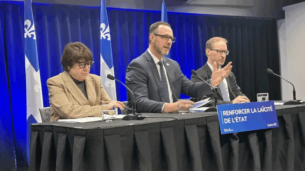 Rapport : bilan et perspectives de la laïcité au Québec
