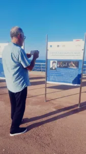 بلجيكــا بـلادي: تاريــخ بلجيكــي مغربــي