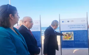 بلجيكــا بـلادي: تاريــخ بلجيكــي مغربــي