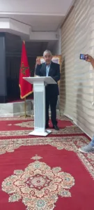 بلجيكــا بـلادي: تاريــخ بلجيكــي مغربــي