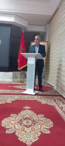 بلجيكــا بـلادي: تاريــخ بلجيكــي مغربــي