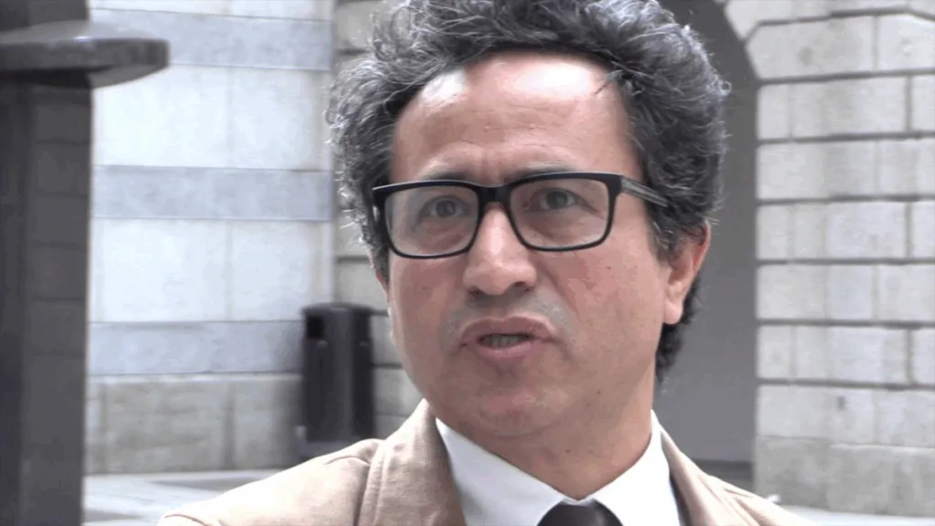 Visage de la diaspora: Jamal Bouiyour