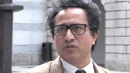 Visage de la diaspora: Jamal Bouiyour