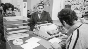 Amsab-ISG صورة ليف كولرويت، أرشيف