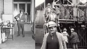 الحضــور المغربــي في بلجيكـــا