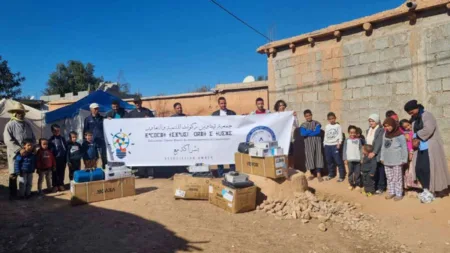 العمـل الملمـوس لجمعيــات الشتـــات