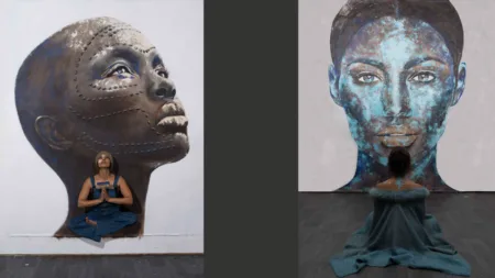 بشرى مستور، تقنية مختلطة، فيكتوريا لو سوليكا