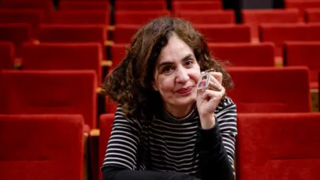 خديجـــة لوكليـــر