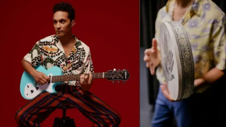 صورة غيوم كيسان - صورة أ. ديلسوار