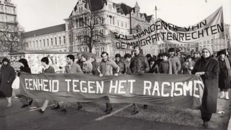 صورة ليف كولرويت، أرشيف Amsab-ISG