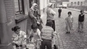 مغاربة من أجــل العمــل... وإعــادة الإعمــار السكانــي